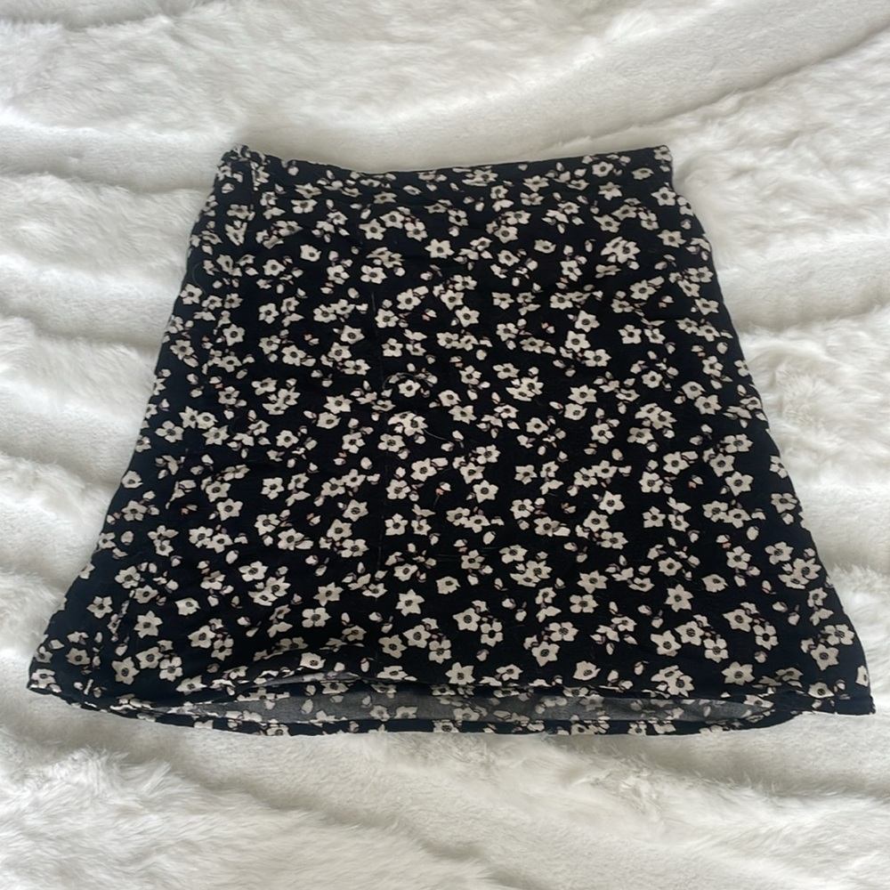 Wrap skirt-size xs